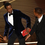 Chris Rock briefly addresses The Slap in first post-Oscars stand-up show