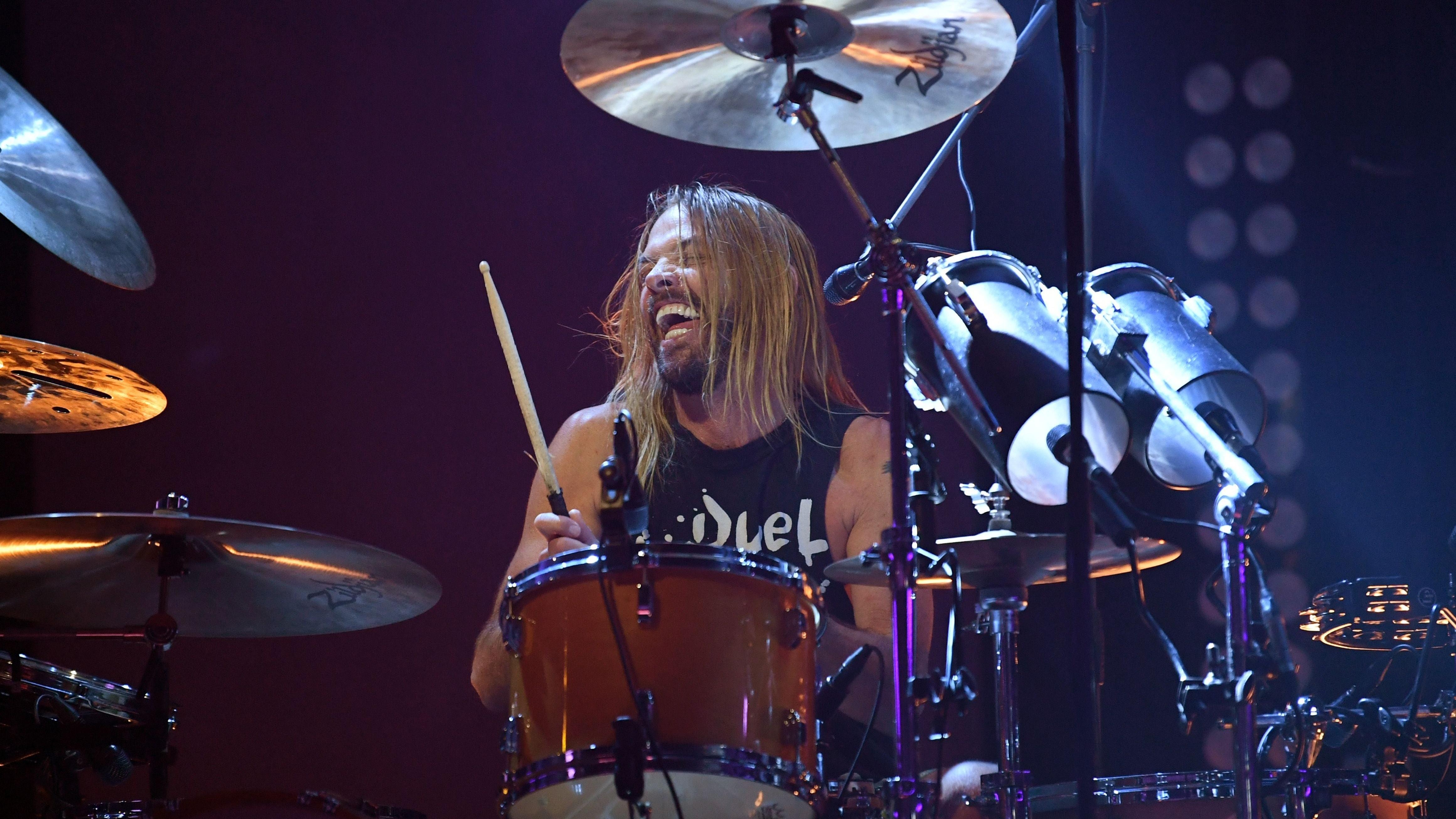 A Taylor Hawkins tribute is set for the 2022 Grammys