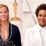Amy Schumer and Wanda Sykes say Will Smith and Chris Rock moment was 