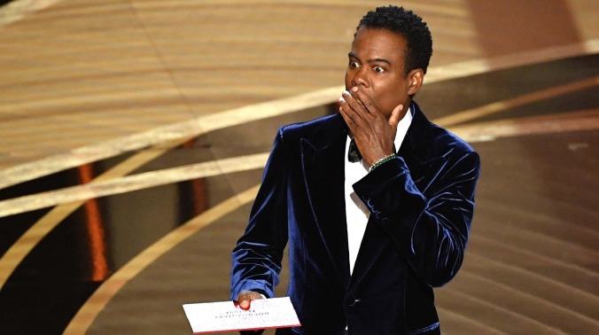 One benefit from Will Smith’s slap: Chris Rock's ticket sales are surging