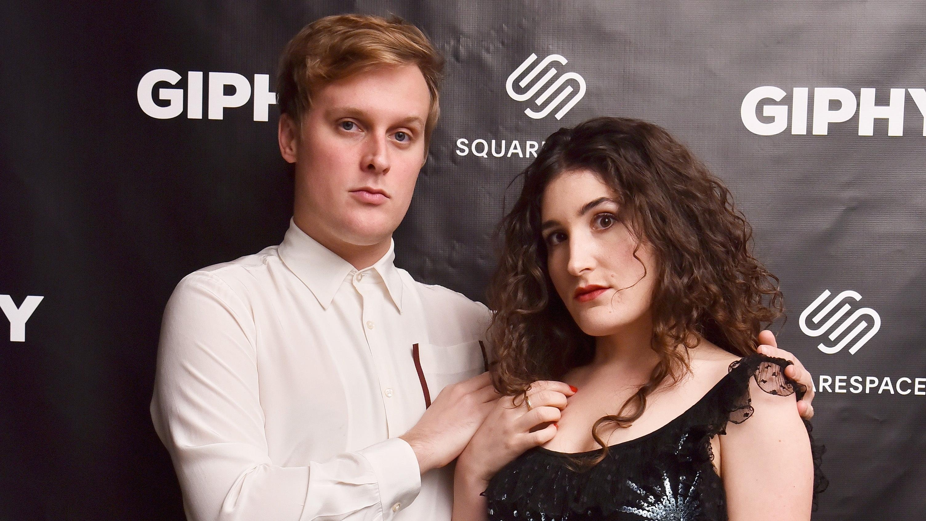 Kate Berlant and John Early are finally getting their own comedy special
