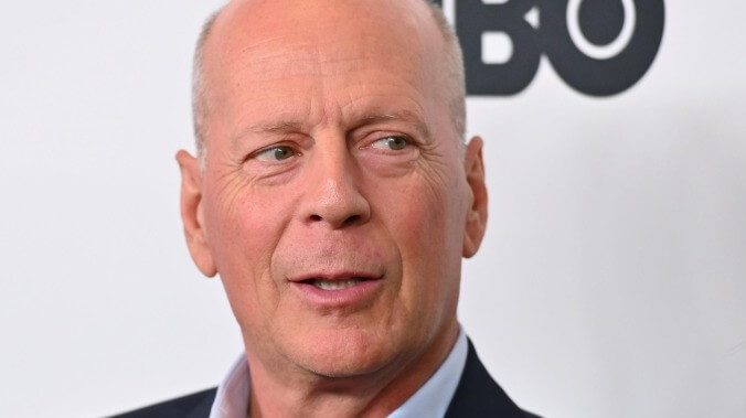 Bruce Willis “stepping away” from acting following aphasia diagnosis