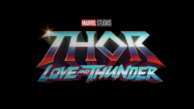 Thor: Love And Thunder