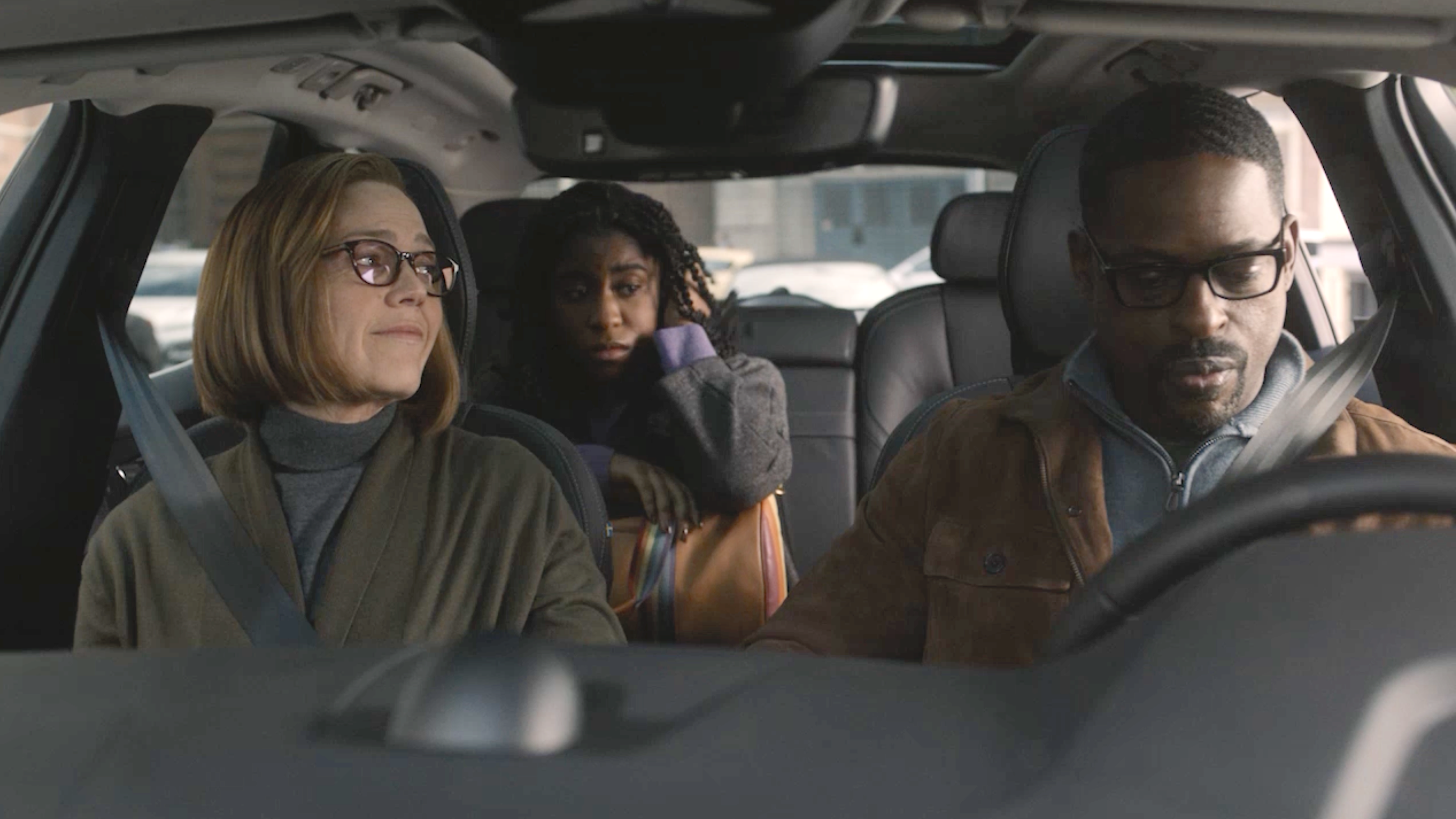 This Is Us sends Randall and Rebecca on a nostalgic road trip