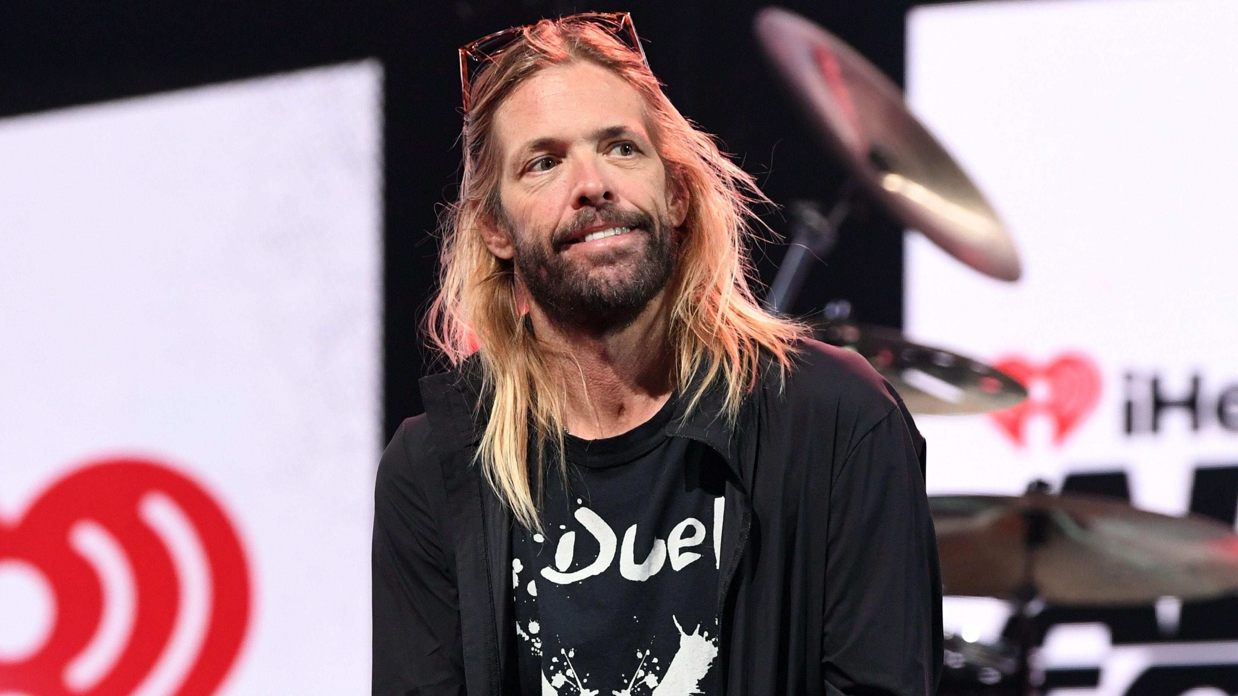 Foo Fighters cancel tour dates in light of drummer Taylor Hawkins’ death