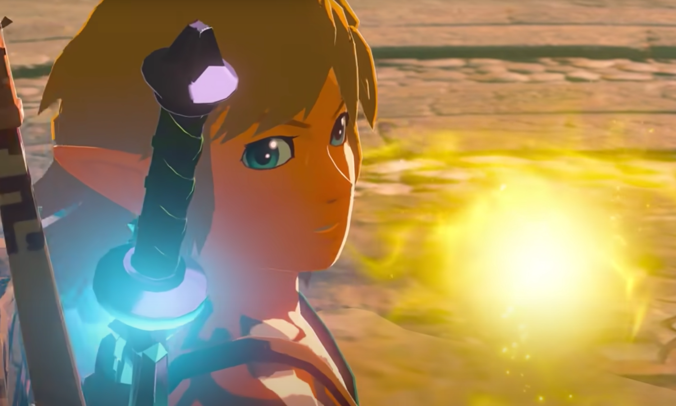 Nintendo is making us wait one more year for Breath Of The Wild 2