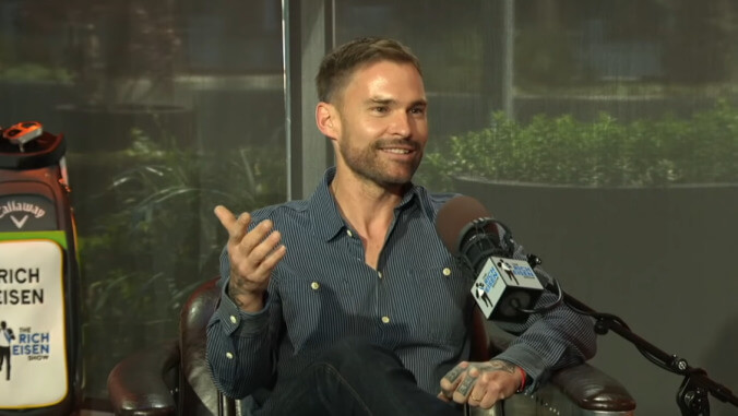 Current rich guy Seann William Scott was paid $8,000 for American Pie, was once mugged for about $1