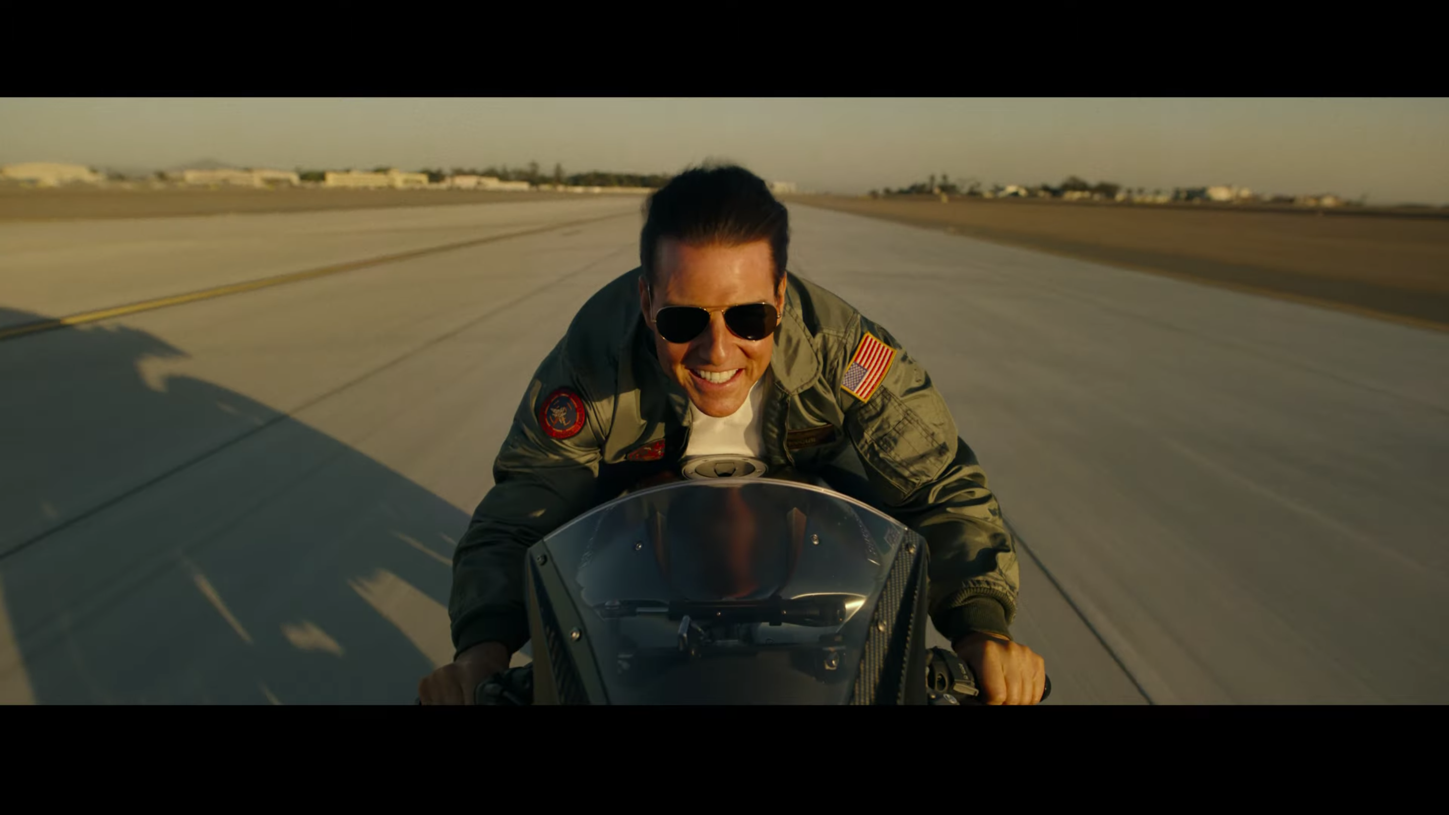 Tom Cruise is back and ready to fly in the trailer for Top Gun: Maverick