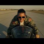 Tom Cruise is back and ready to fly in the trailer for Top Gun: Maverick