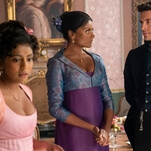 Bridgerton’s costume designer on season 2’s stunning Indian-inspired fashions