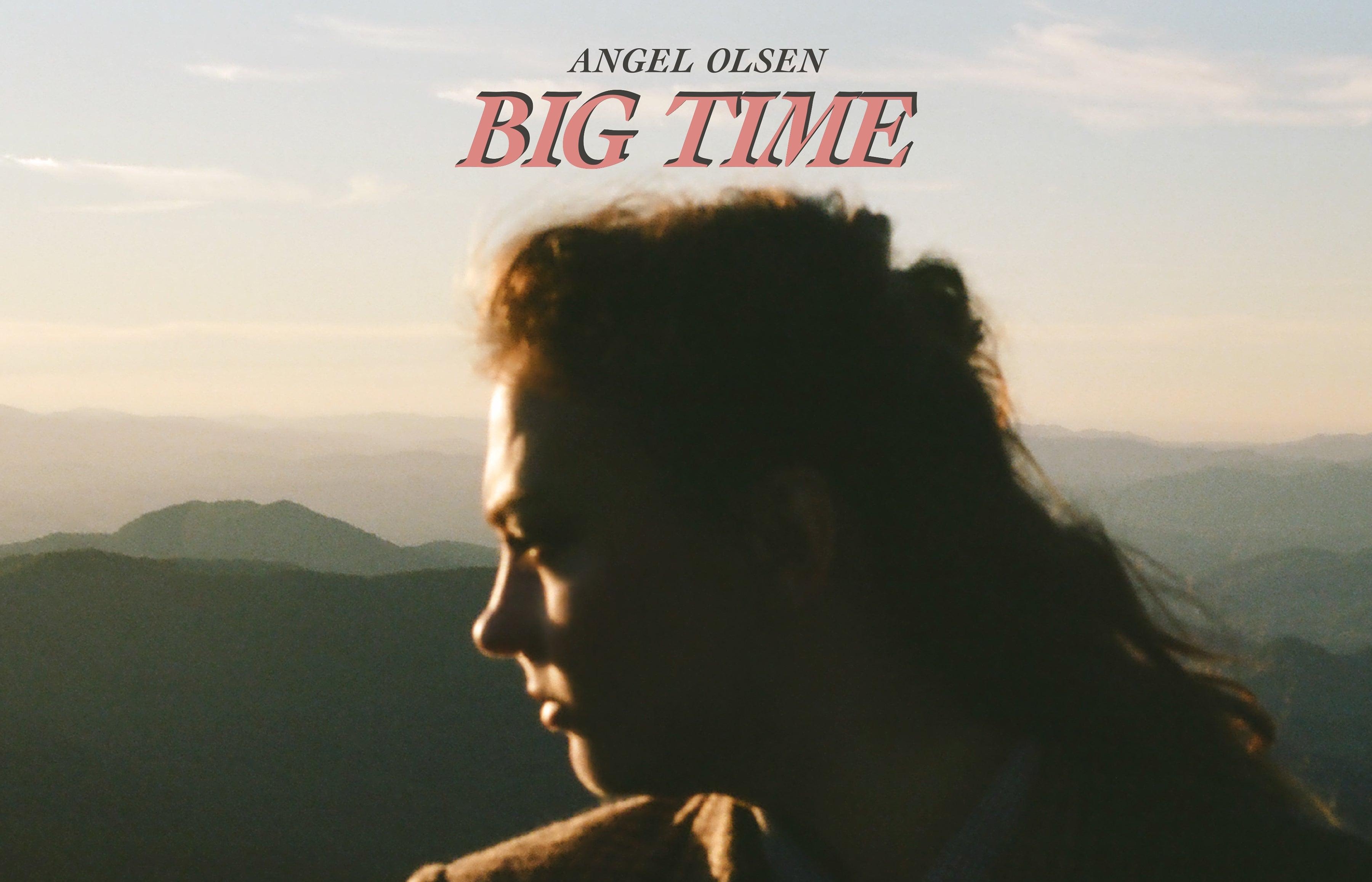 Angel Olsen announces the very queer album we’ve been waiting for