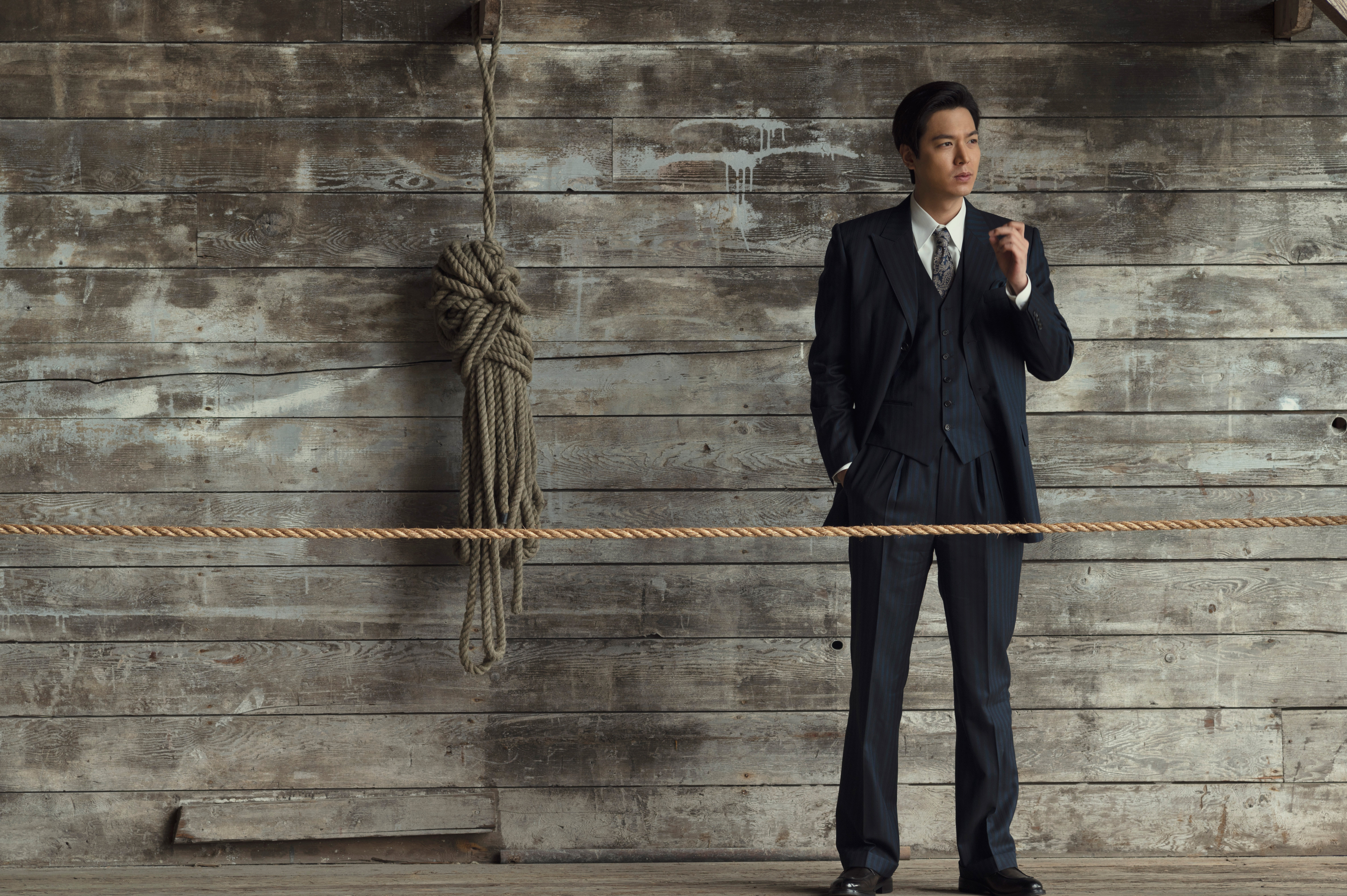 K-drama staple Lee Minho on playing Pachinko’s antihero