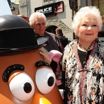 R.I.P. Estelle Harris, Seinfeld and Toy Story favorite
