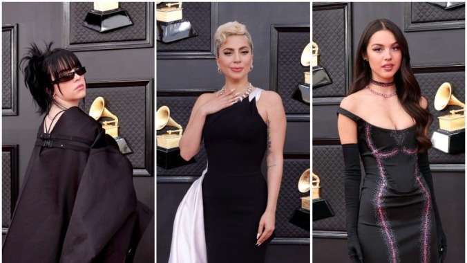 Grammys 2022: Here’s a look at this year’s red carpet arrivals