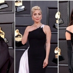 Grammys 2022: Here's a look at this year's red carpet arrivals