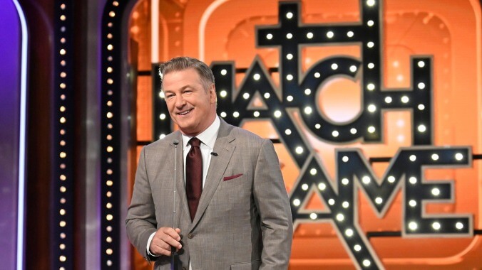 ABC cancels some game shows—including, yeah, Alec Baldwin's Match Game