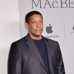 Denzel talks Oscars: 