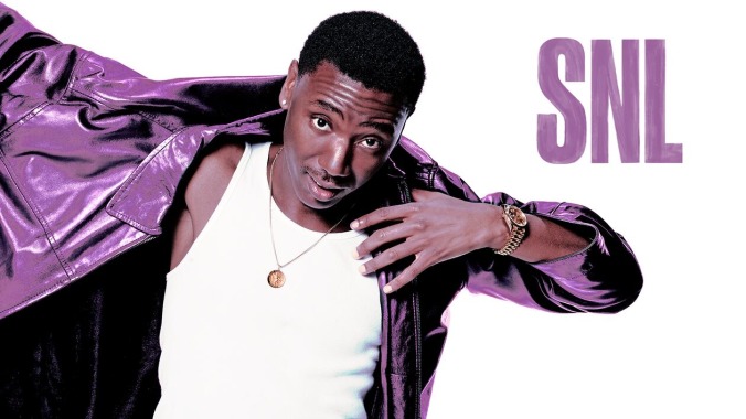 Jerrod Carmichael（和Will Smith）的重要一周落在SNL