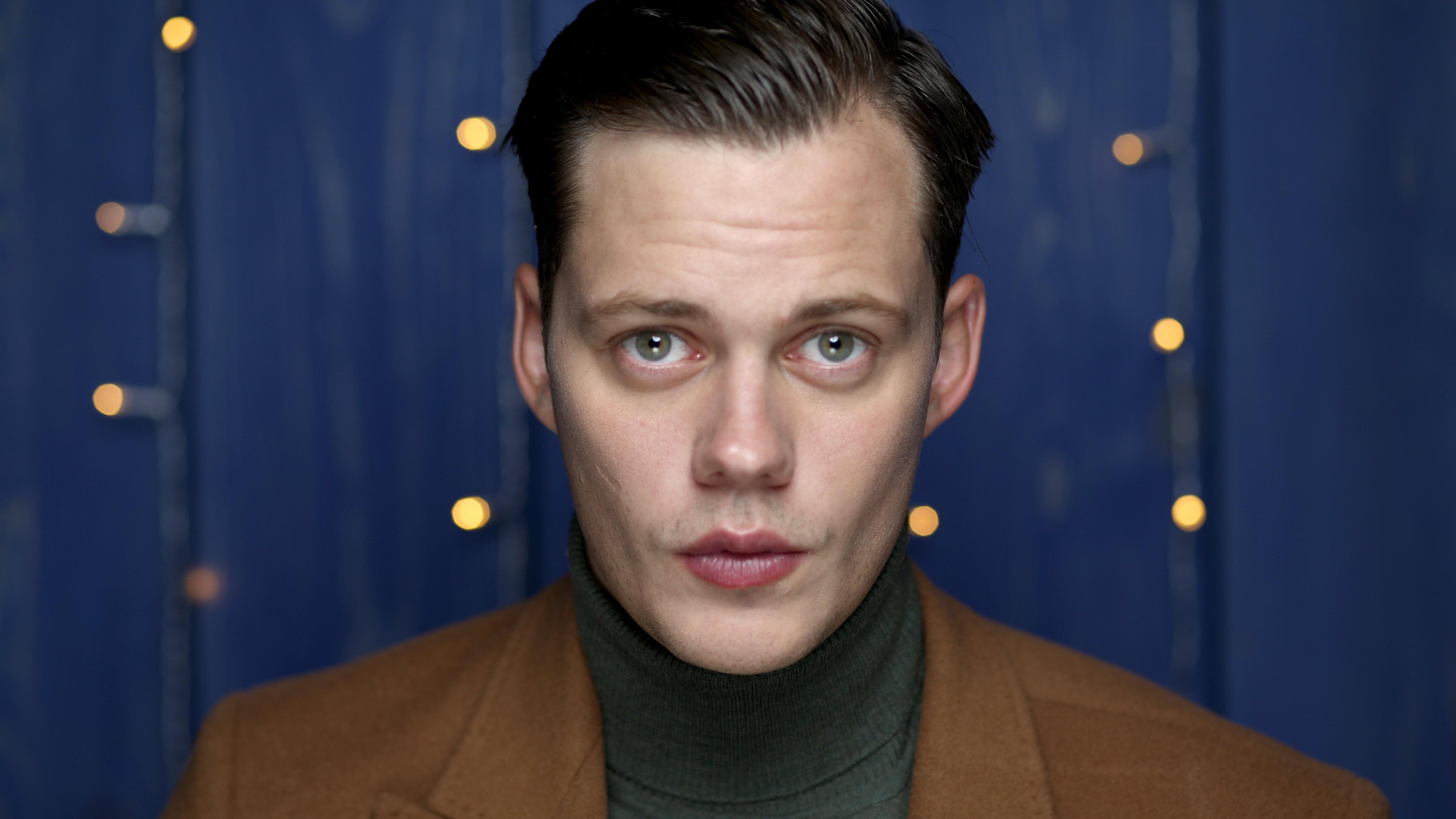 Bill Skarsgård is your new The Crow