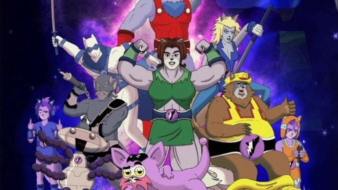 Comedy Central ill-advisedly announces new Bobby Moynihan Thundercats parody cartoon on April 1