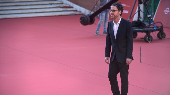 Ethan Coen is now making his own solo movie, apparently