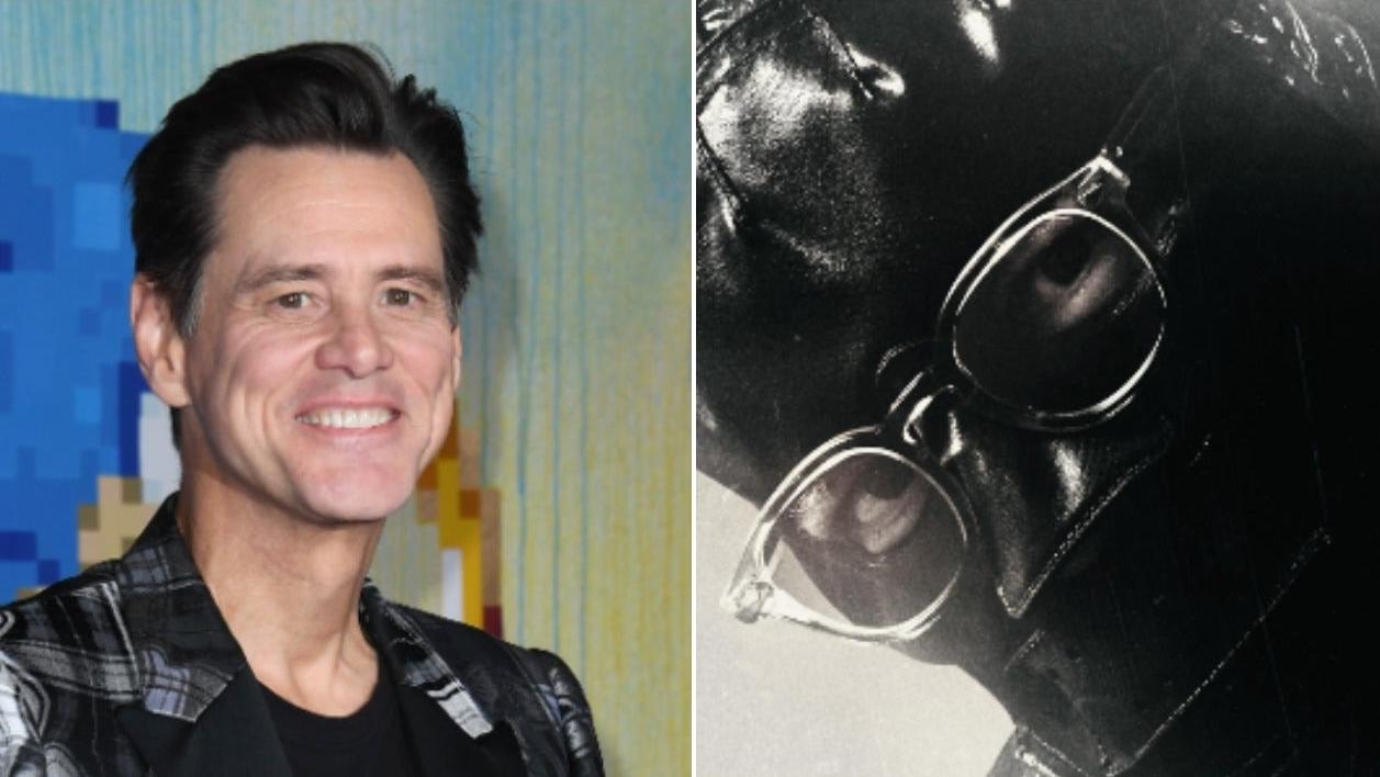 Jim Carrey has some concerns over the new, scary Riddler