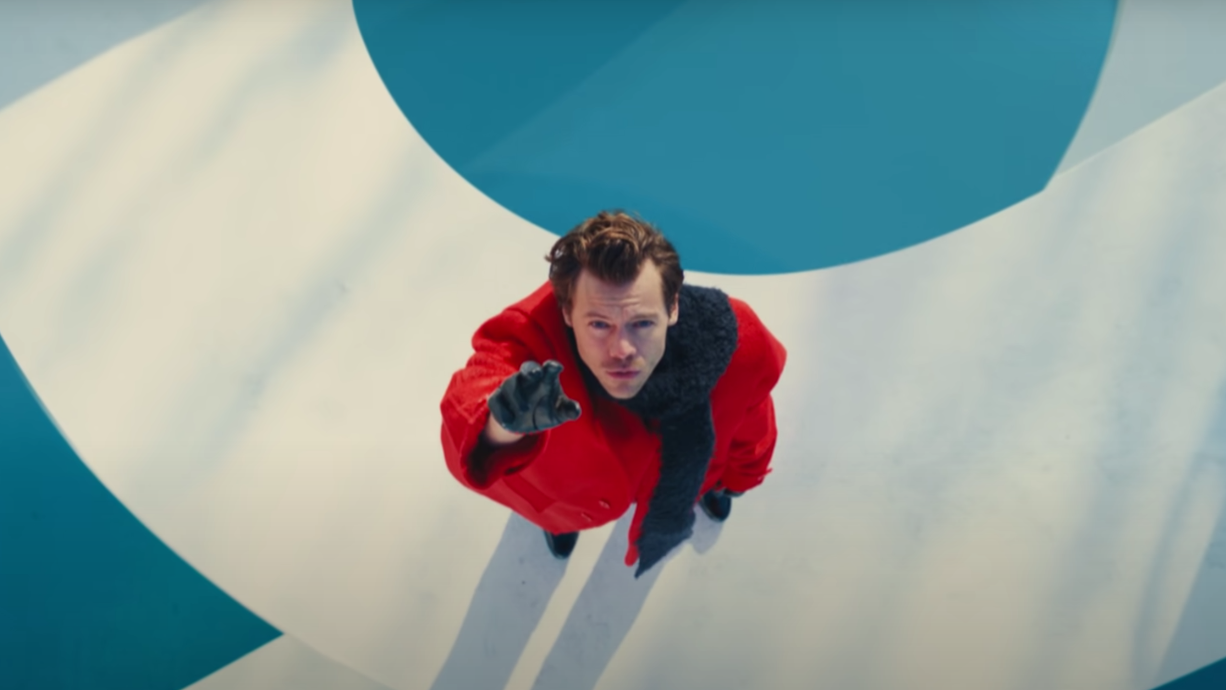 Harry Styles’ new single gets nostalgic—for the distant past of 2010