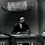 Bask in the unfamiliarity of an unaired Jeopardy! pilot shot before the show's 1964 premiere