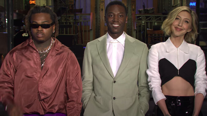 Jerrod Carmichael previews the SNL episode everyone's waiting for