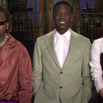 Jerrod Carmichael previews the SNL episode everyone's waiting for