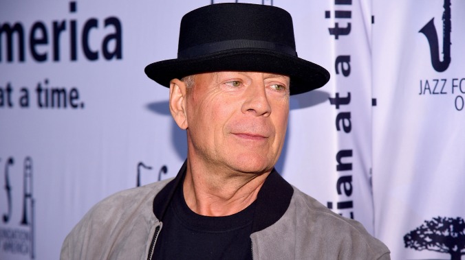 Razzies organizers display rare evidence of taste, rescind Bruce Willis 