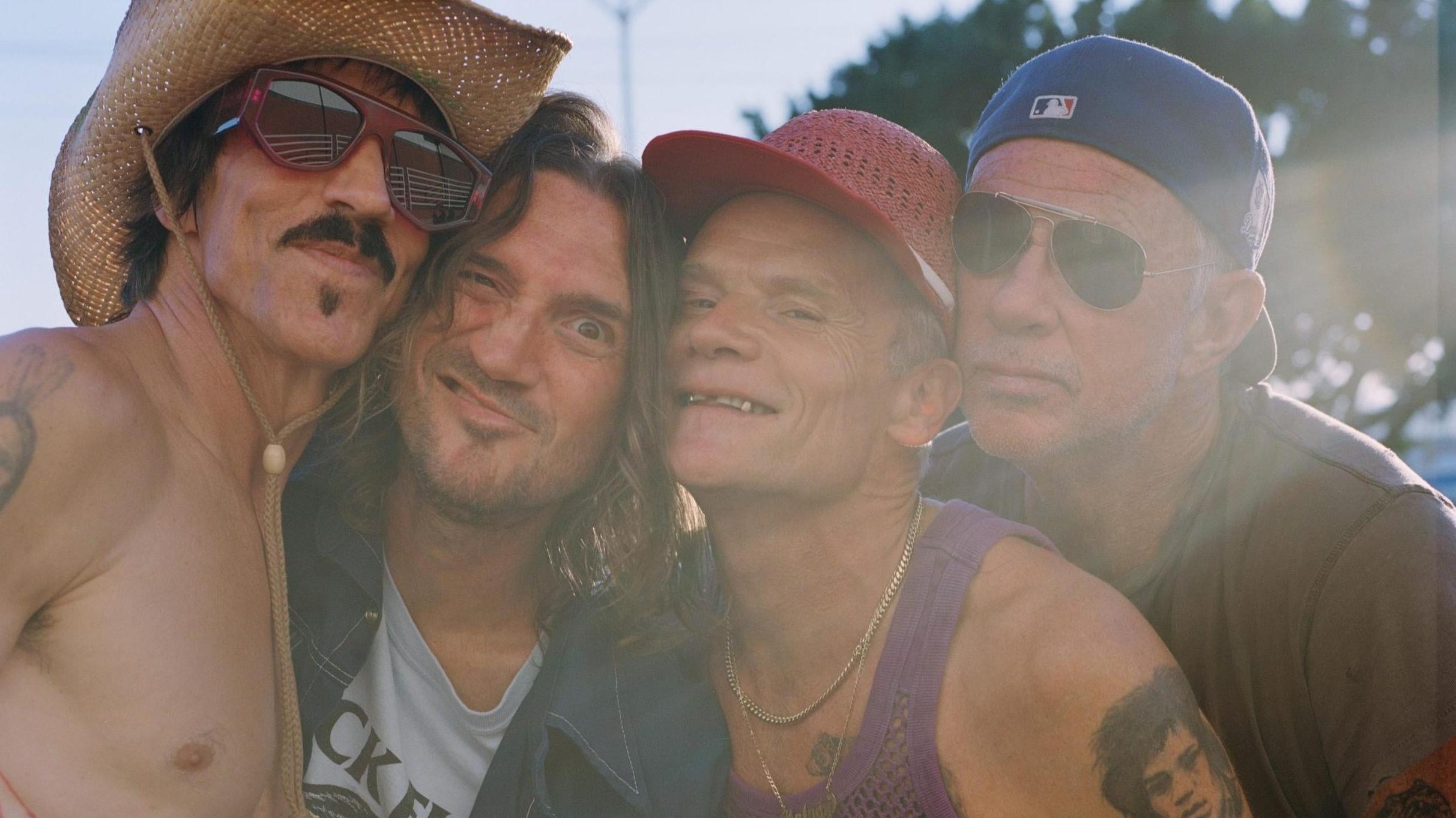 Red Hot Chili Peppers trade easy hooks for surprising depth on Unlimited Love