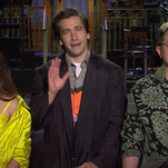 Bowen Yang welcomes Jake Gyllenhaal to SNL with a dramatic reading about Peeps