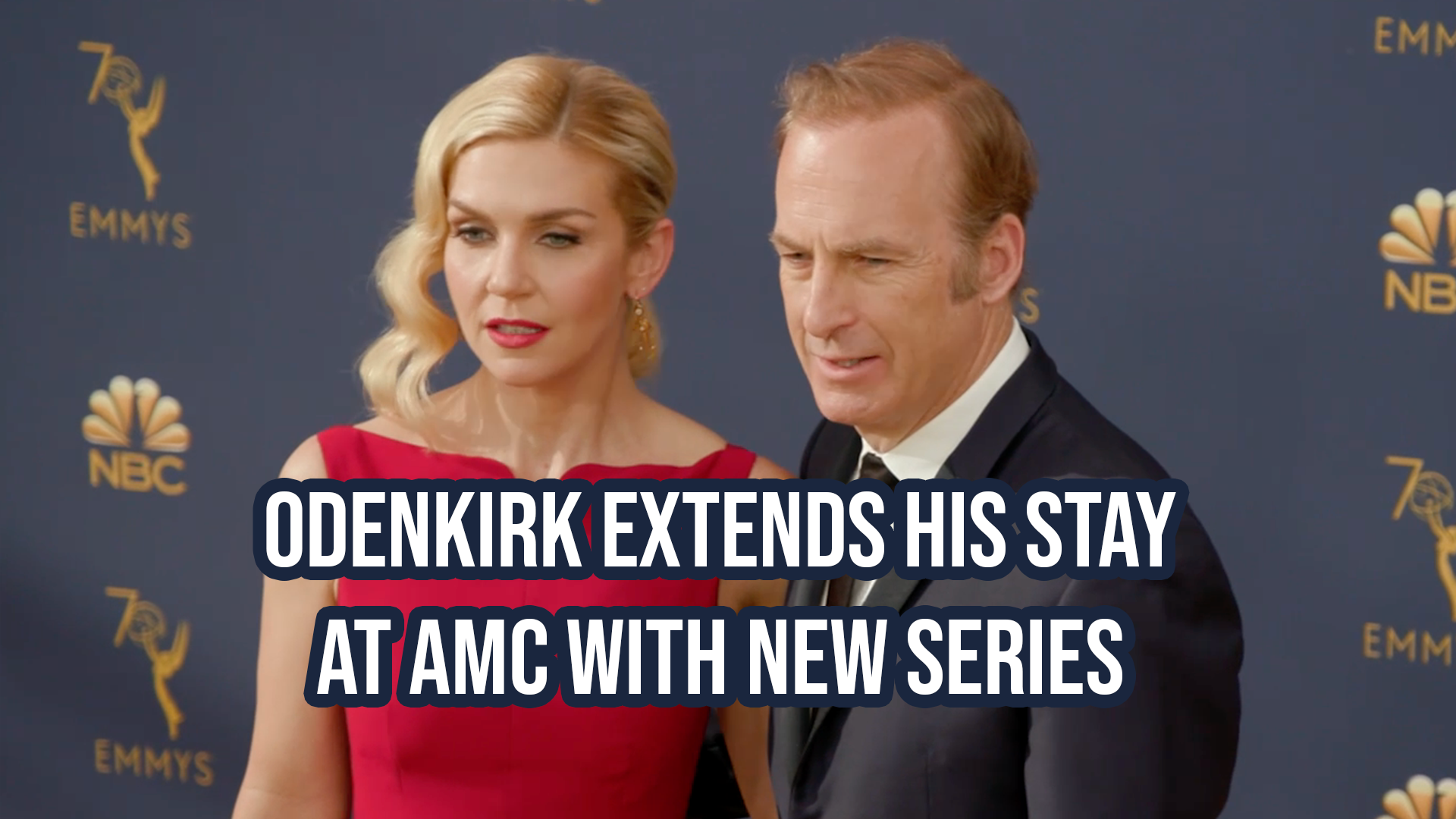 Odenkirk extends his stay at AMC with new Series