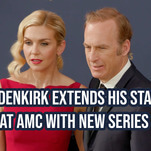 Odenkirk extends his stay at AMC with new Series