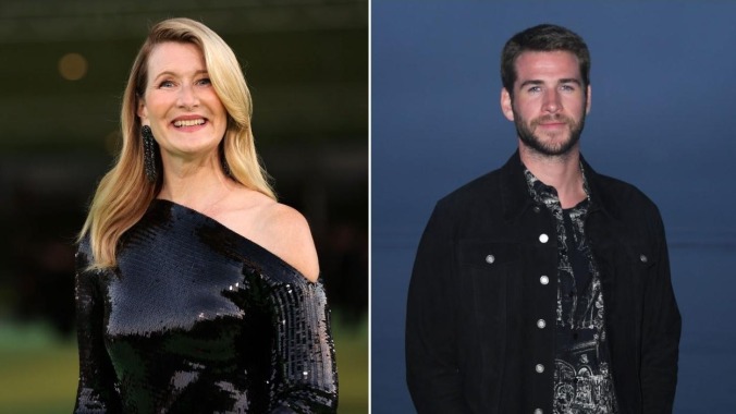 Laura Dern, Liam Hemsworth to star in new Susannah Grant romance Lonely Planet