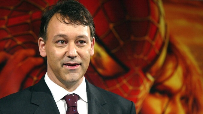 Sam Raimi, about to release his fourth movie about a Marvel hero, would make more Marvel movies