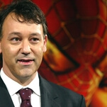 Sam Raimi, about to release his fourth movie about a Marvel hero, would make more Marvel movies