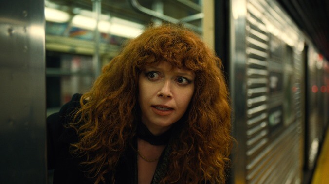 Natasha Lyonne returns as a 