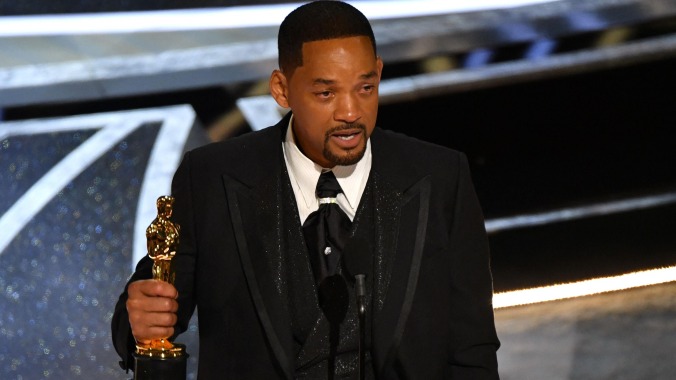 Academy to rule on what to do about Will Smith this week