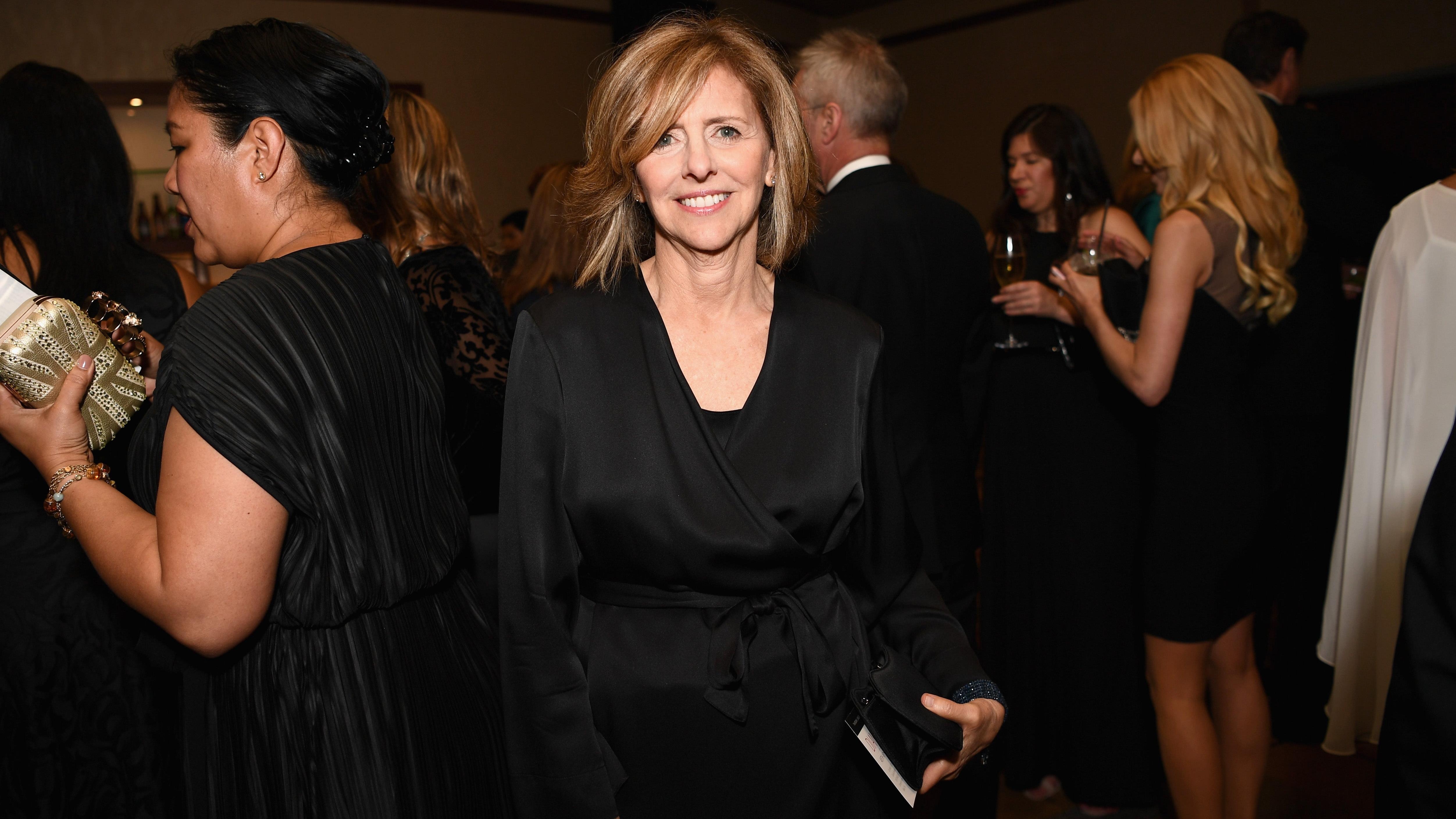 Heck yeah, Nancy Meyers is writing and directing a new movie