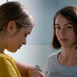 In The Girl And The Spider, characters speak volumes without saying very much