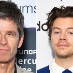 Noel Gallagher doesn't think Harry Styles is a genuine songwriter