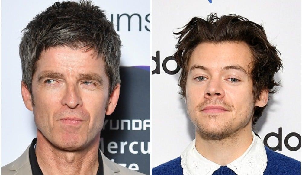 Noel Gallagher doesn’t think Harry Styles is a genuine songwriter