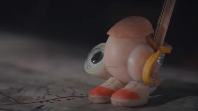 Marcel The Shell With Shoes On hits the road to find his family in the movie's trailer