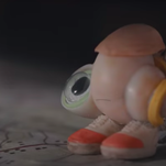 Marcel The Shell With Shoes On hits the road to find his family in the movie's trailer