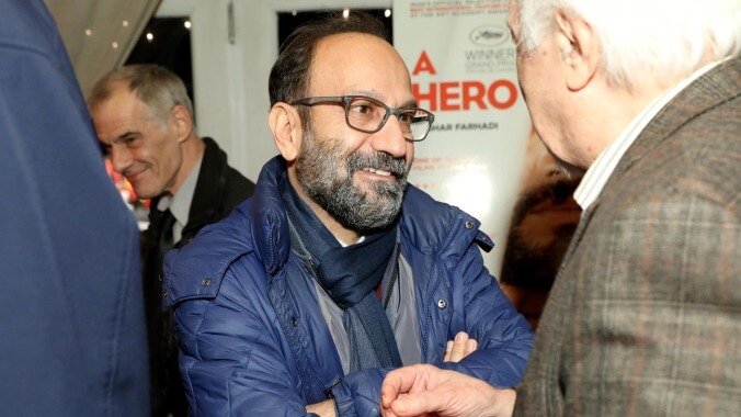 UPDATE: Asghar Farhadi plagiarism case ruling not final despite reports, producer says