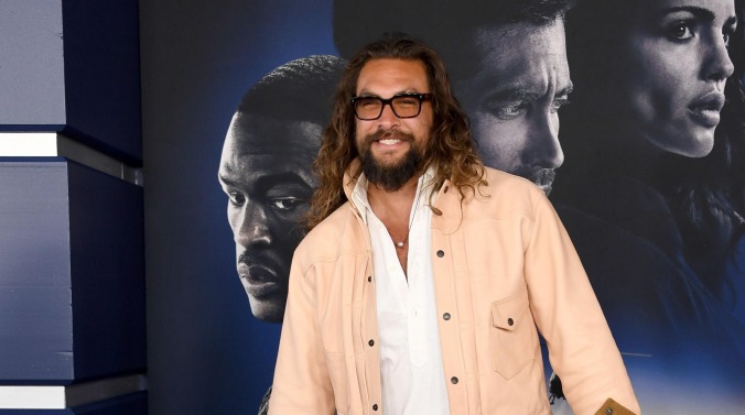 Jason Momoa to write and star in Apple TV Plus series about the colonization of Hawaii