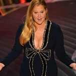 Oh, great, Amy Schumer told her cut Oscars joke about the Rust shooting