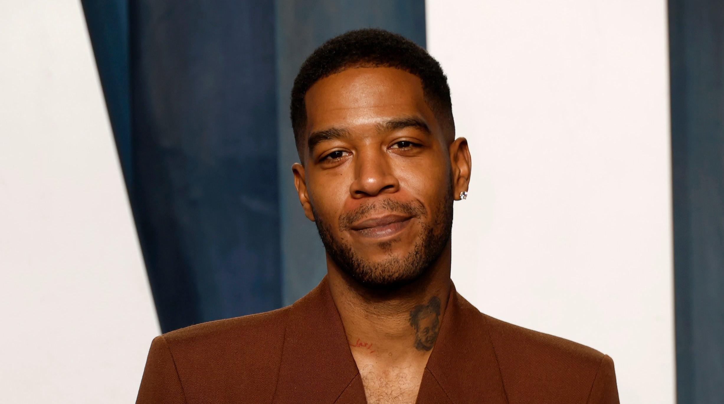 Kid Cudi joins new John Woo movie Silent Night, a movie that may no longer be silent
